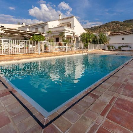 Vivienda Rural Las Bartolas Хаэн Экстерьер фото