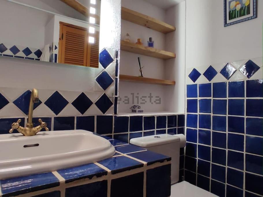 Vivienda Rural Las Bartolas Хаэн Экстерьер фото