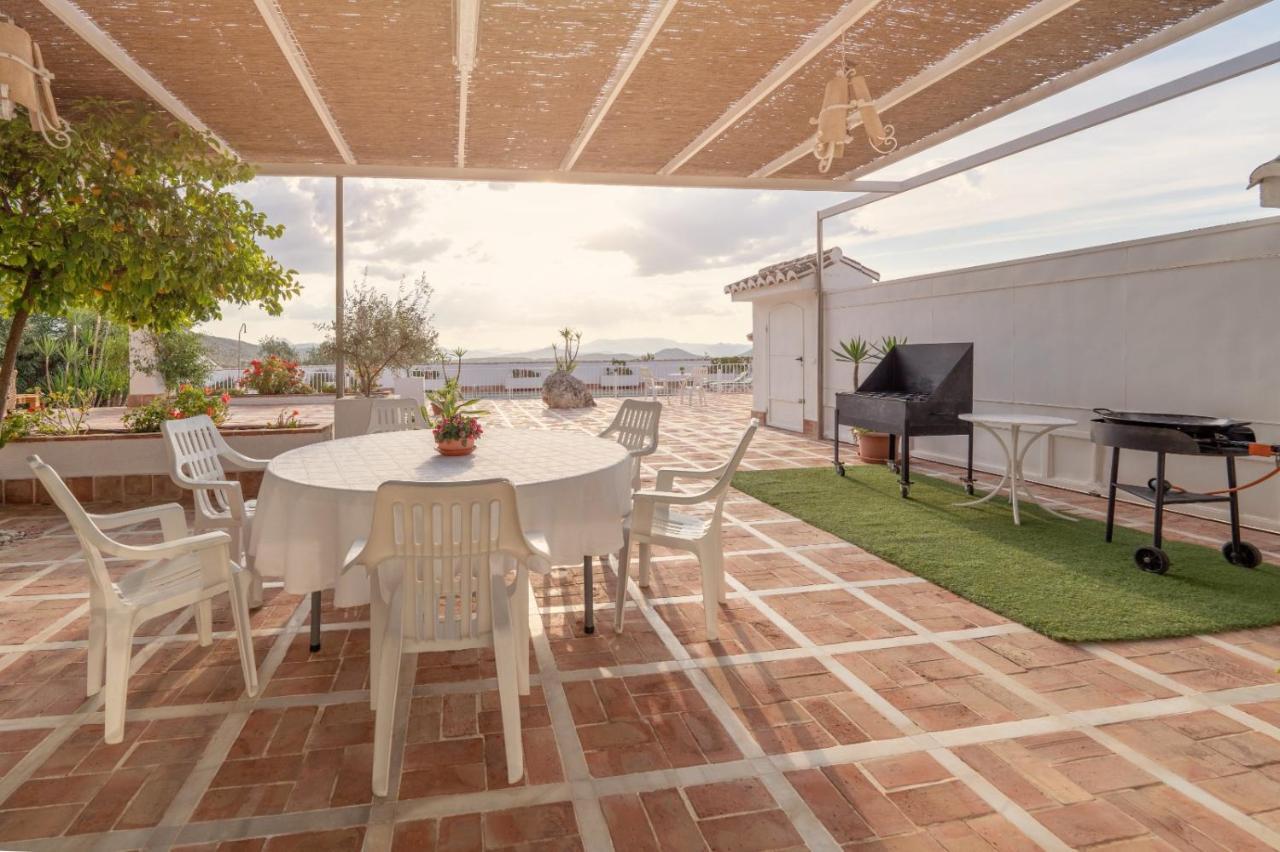 Vivienda Rural Las Bartolas Хаэн Экстерьер фото