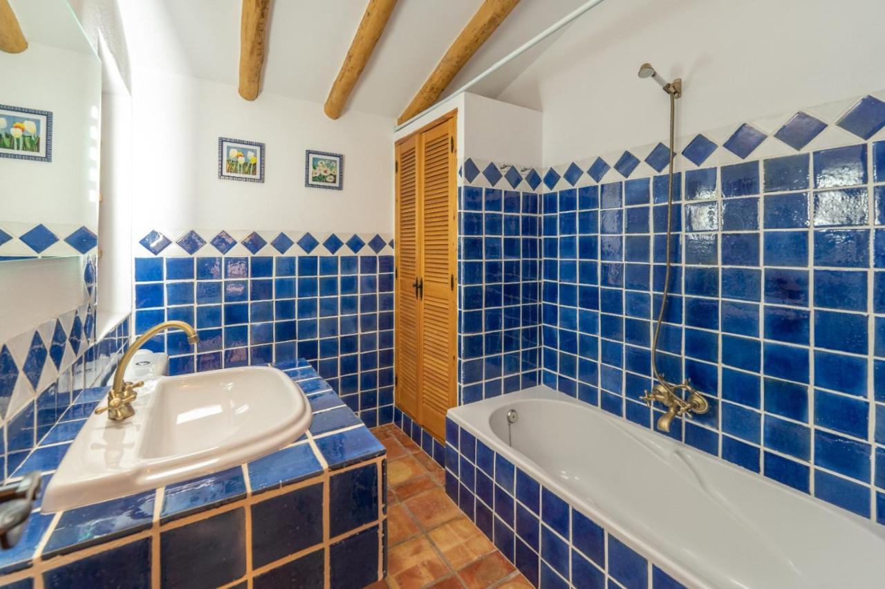 Vivienda Rural Las Bartolas Хаэн Экстерьер фото