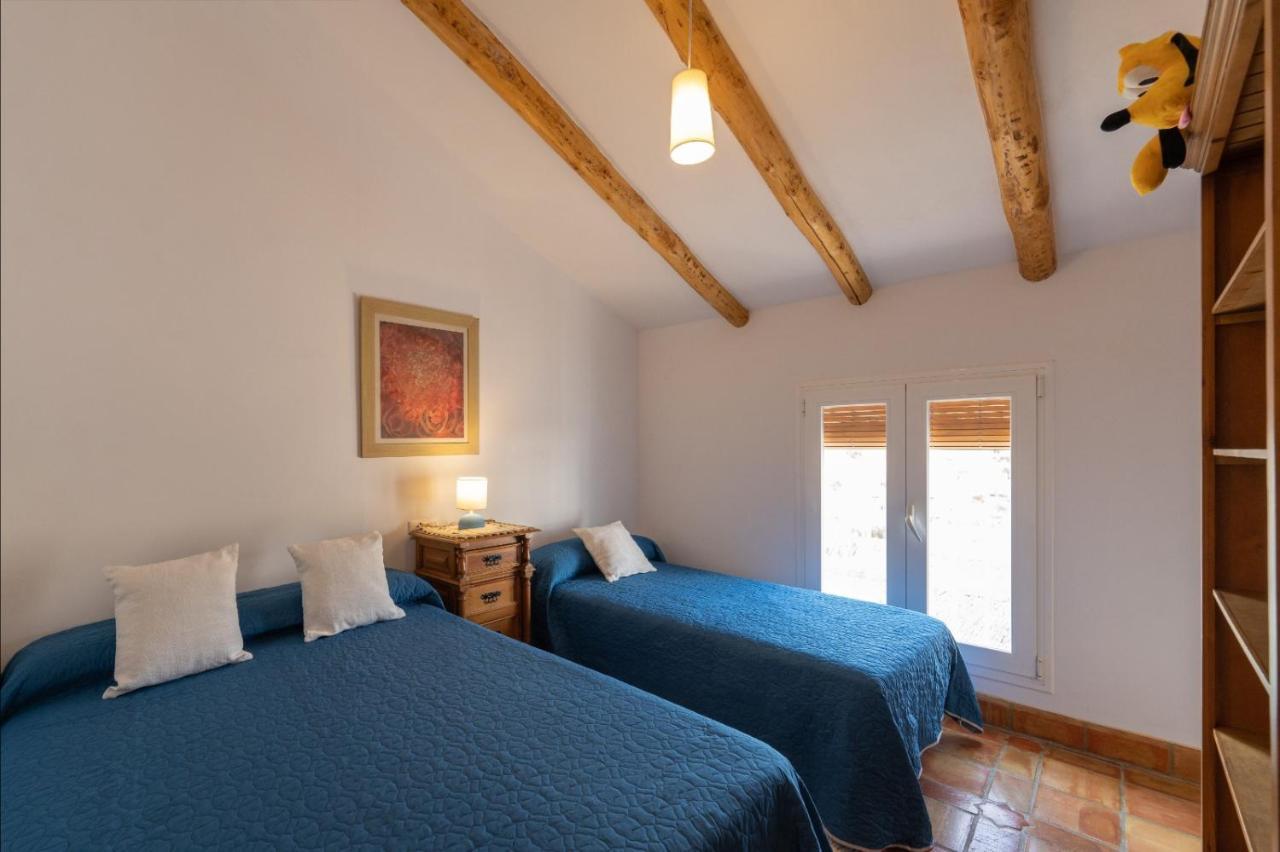 Vivienda Rural Las Bartolas Хаэн Экстерьер фото